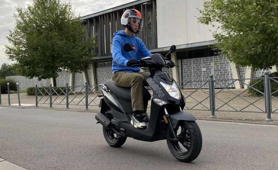 Permis AM / Voiturette au Muy
