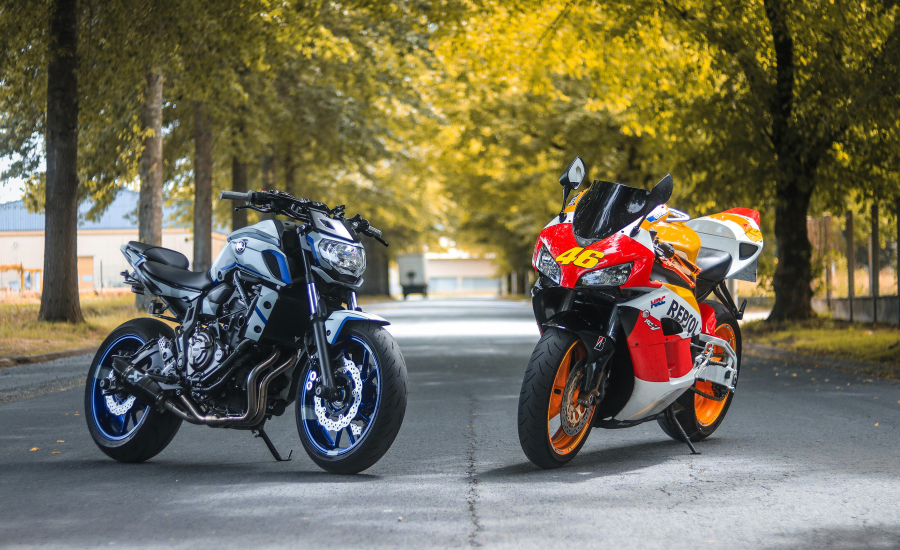 Permis moto A2